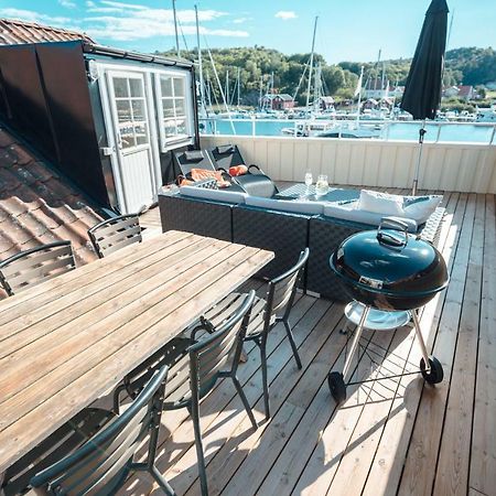 Harbour House Hamburgsund Exterior foto