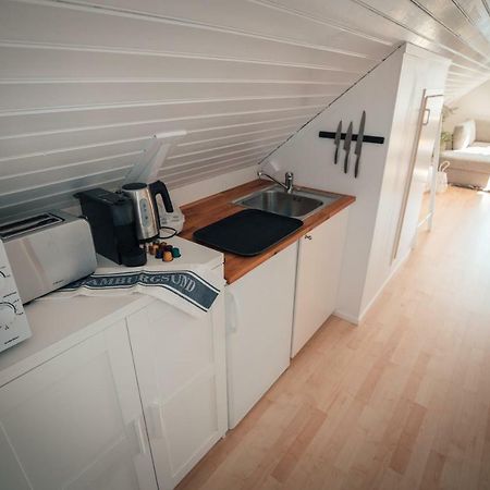Harbour House Hamburgsund Exterior foto