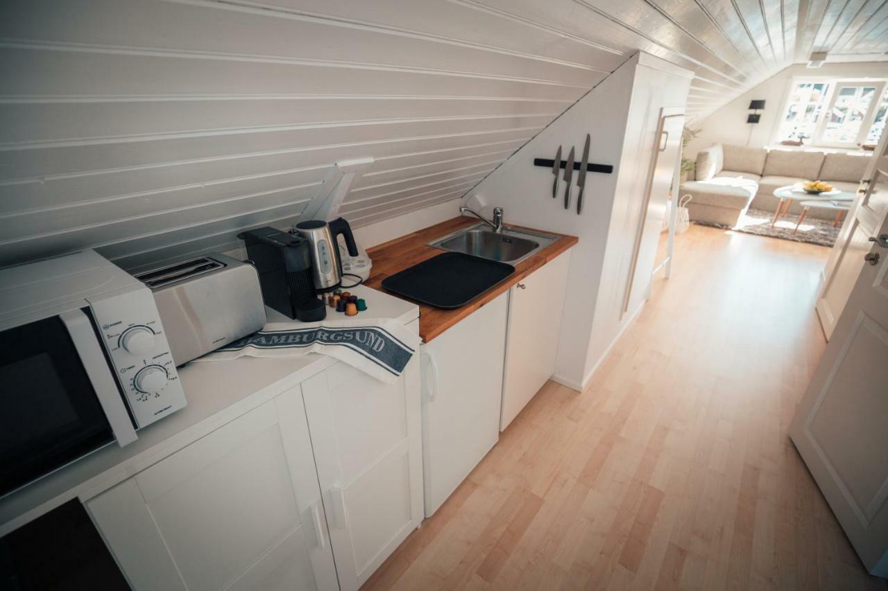 Harbour House Hamburgsund Exterior foto