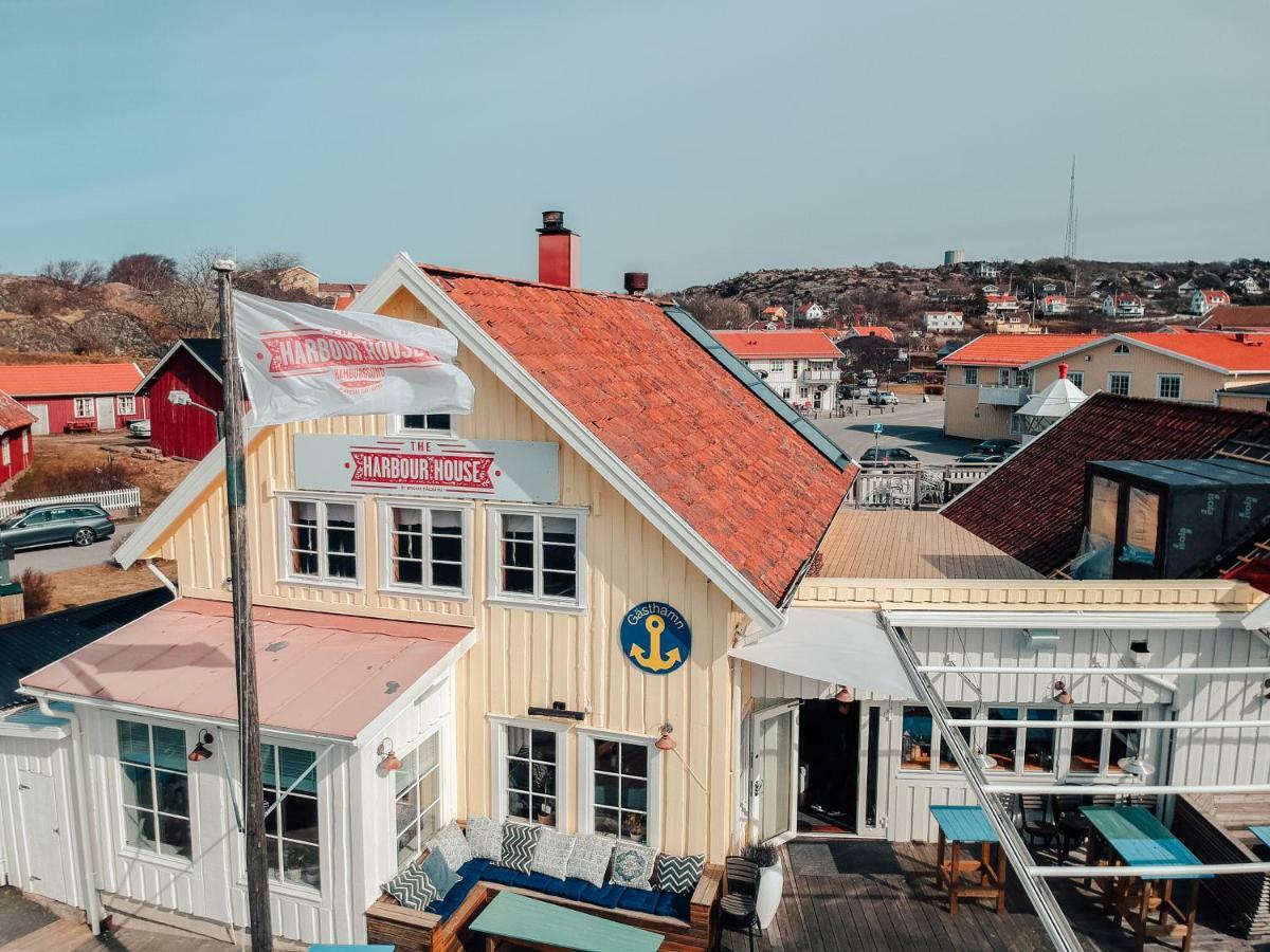 Harbour House Hamburgsund Exterior foto
