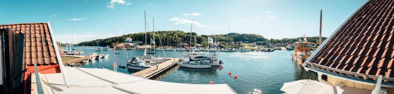 Harbour House Hamburgsund Exterior foto