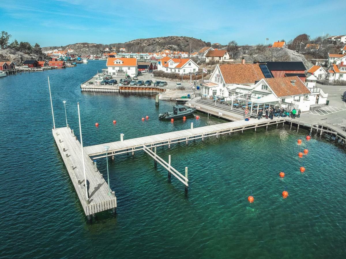 Harbour House Hamburgsund Exterior foto