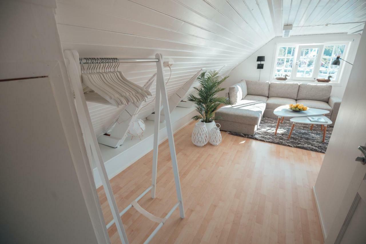 Harbour House Hamburgsund Exterior foto